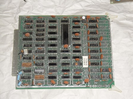 CPU PCB