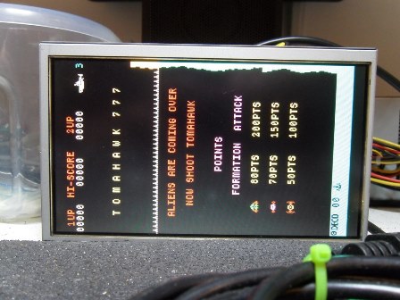 Rev 5 running - scoring