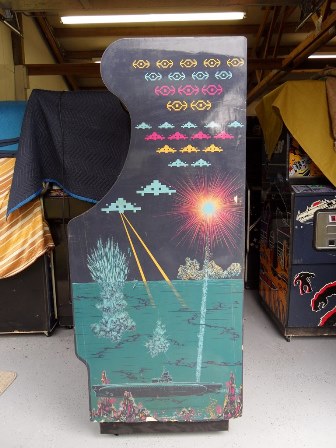 Zaccaria Sea Scare - right side