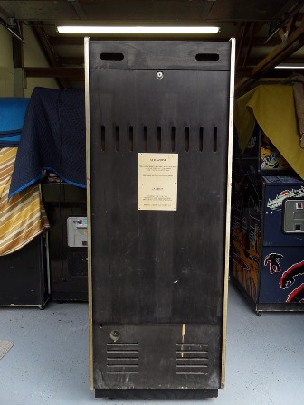 Zaccaria Sea Scare - back