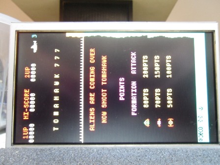 Tomahawk 777 working OK