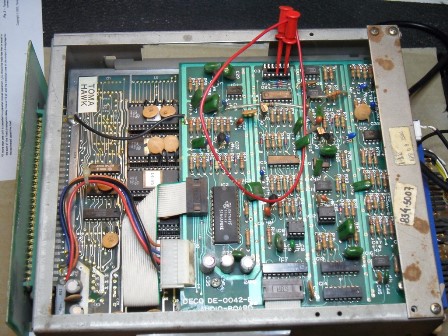 Tomahawk 777 sound work