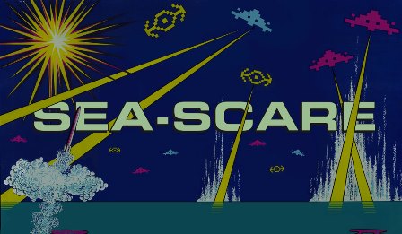 Invented Sea Scare marque