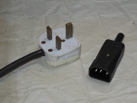 UK plug