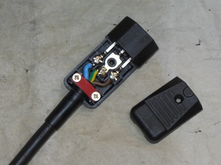 IEC C14 plug