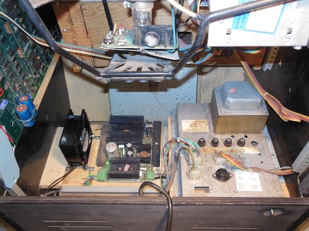 Power assembly