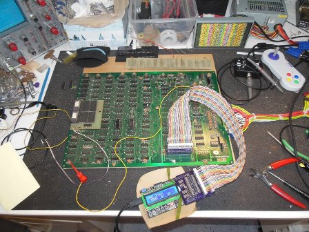 Fault finding with the Arduino ICT