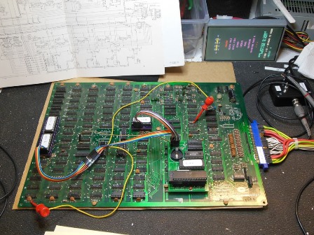 Macro's multi-game fitted
