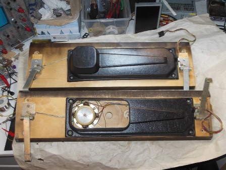 Joystick swap - bottom