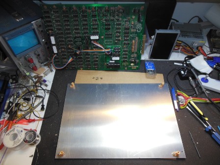 Mounting plate