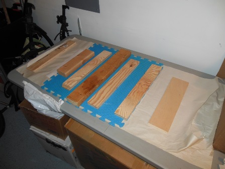 Flattening