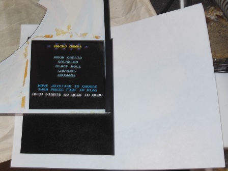Instruction sheet