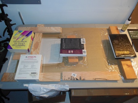 Repairs set