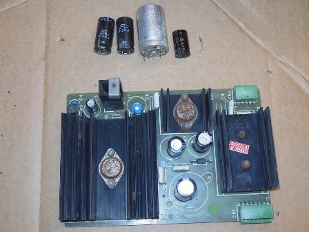Zaccaria 1B1126 caps replaced