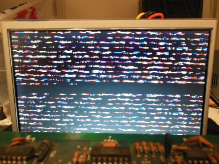 Loss of sync