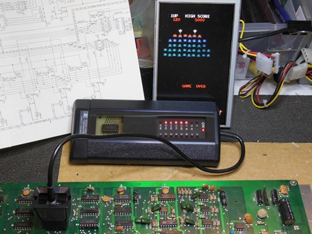 HP-10529A comparator testing