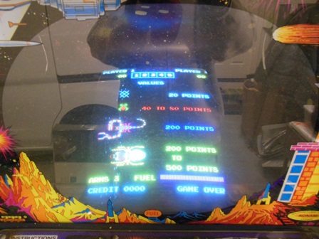 Zaccaria/IGR Scorpion game