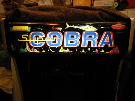 Zaccaria Super Cobra marque lit