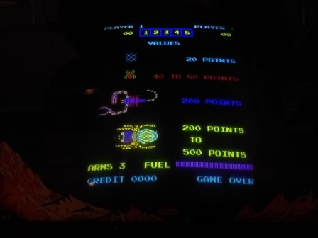 Zaccaria/IGR Scorpion game score