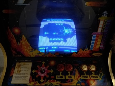 Zaccaria/IGR Scorpion game play