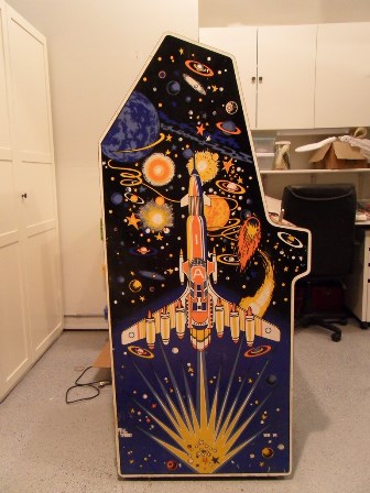 Zaccaria Super Cobra, left