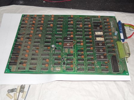 Stern Super Cobra main PCB