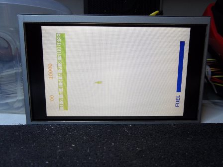 Stern PCB with graphics interference