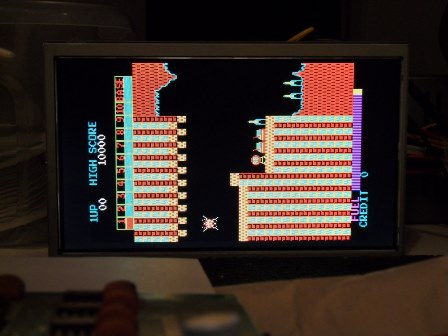 Stern Super Cobra PCB fixed