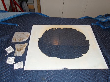 Super Cobra glass cleaning