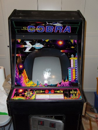 Super Cobra glass cleaning