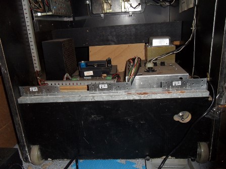 Plates for the steel lip