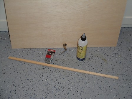 Matching extension trim