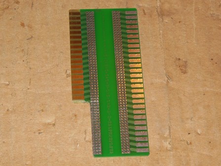 18-pin edge connector adaptor