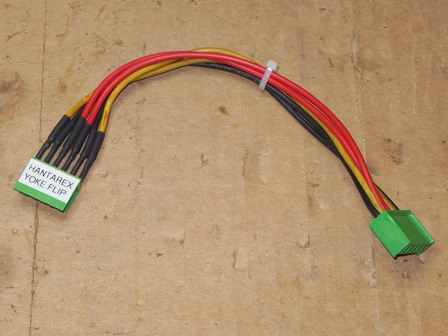 Hantarex picture flip adaptor