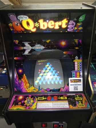 Q*Bert conversion