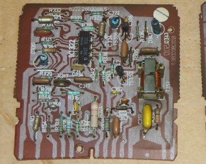 Philips KT-3 8222-280-2088.5 SUPPLY CONTROL