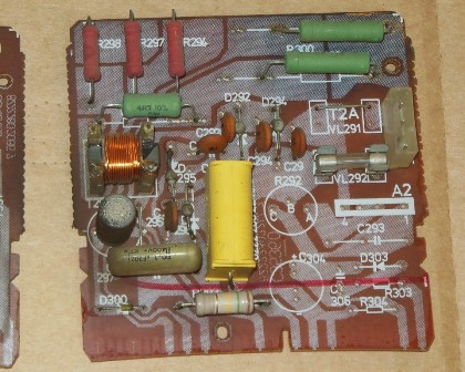 Philips KT-3 8222-280-2246.2 a/c input