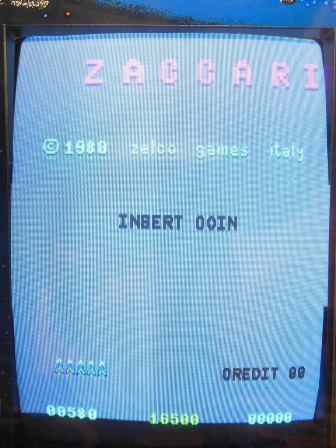 Quasar PCB missing colours