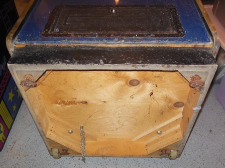 Zaccaria Universal Type B0, bottom