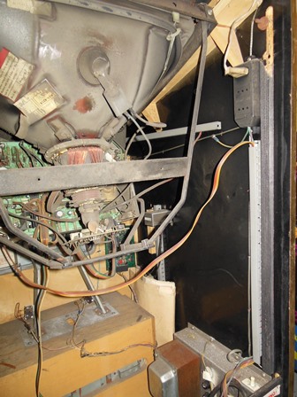 Zaccaria Universal Type B0, inside right