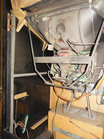 Zaccaria Universal Type B0, inside left