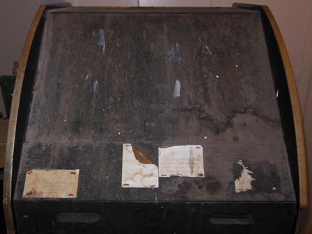 Zaccaria Universal Type B0, labels