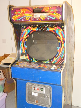 Zaccaria Universal Type B0, centre