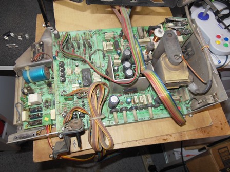 Hanatrex MTC-900, later version