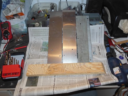 Reproduction support plates