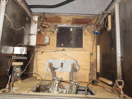 Universal B0 - inside bottom