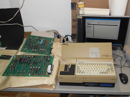 Bootleg Gyruss ROM dump