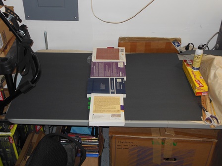 Monitor surround panel