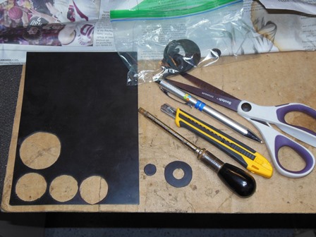 Reproduction grommet