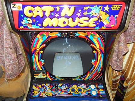 Monitor glass, flash